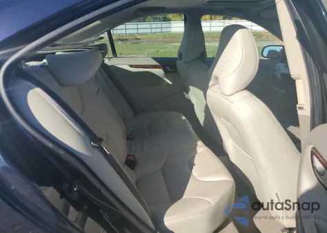 2007 Volvo S60 2.5T from USA, damaged, VIN YV1RH592272604501